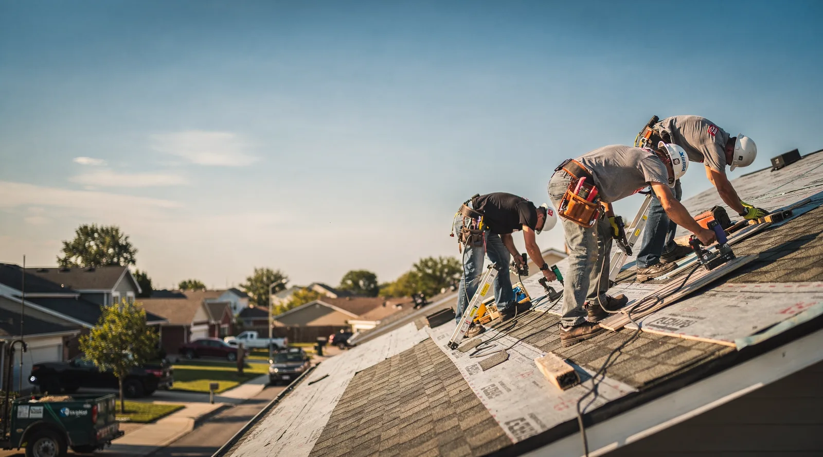 Roof Repair in Corvallis, OR near me